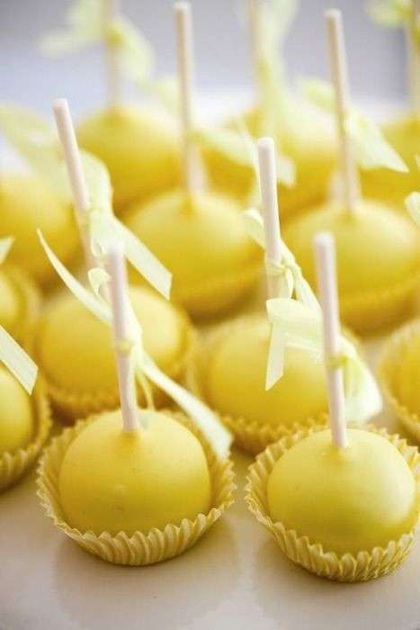 Cake pops ricetta