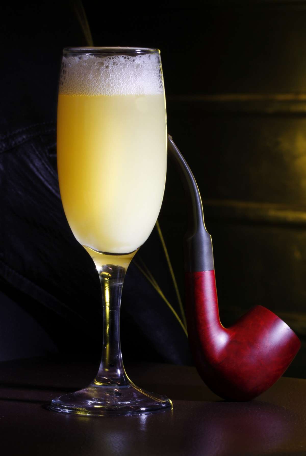 Cocktail mimosa festa della donna