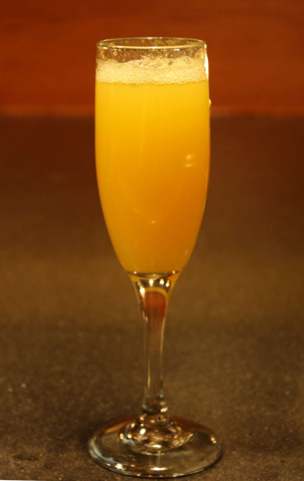 Cocktail mimosa ricetta originale