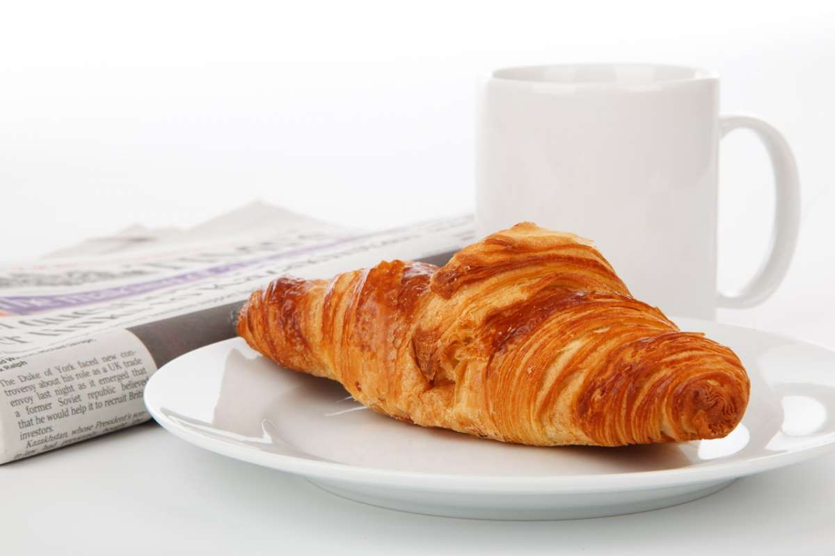 Colazione cornetti