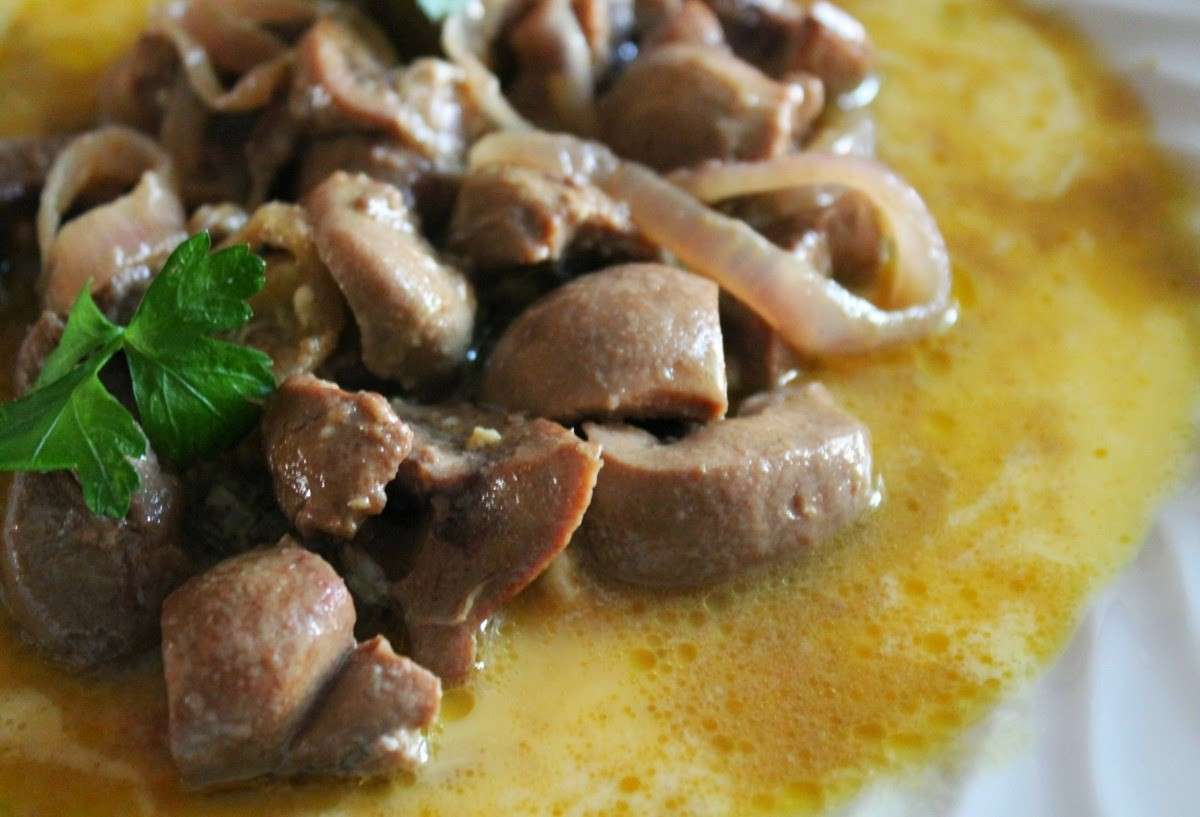 Cottura carne in fricassea