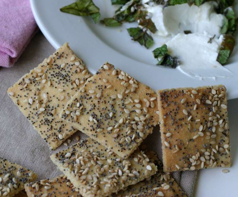 Cracker ricetta per farli in casa