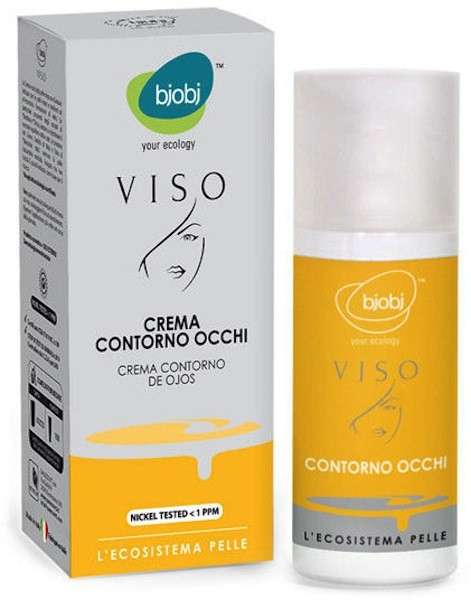 Crema contorno occhi Bjobj