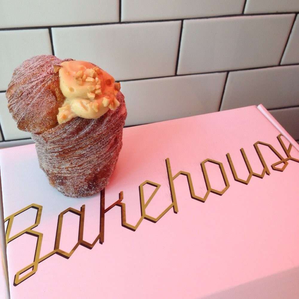 Cruffin Bakehouse di San Francisco