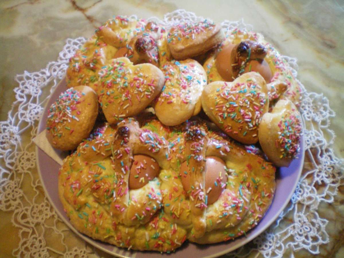 Dolci siciliani tipici per la Pasqua