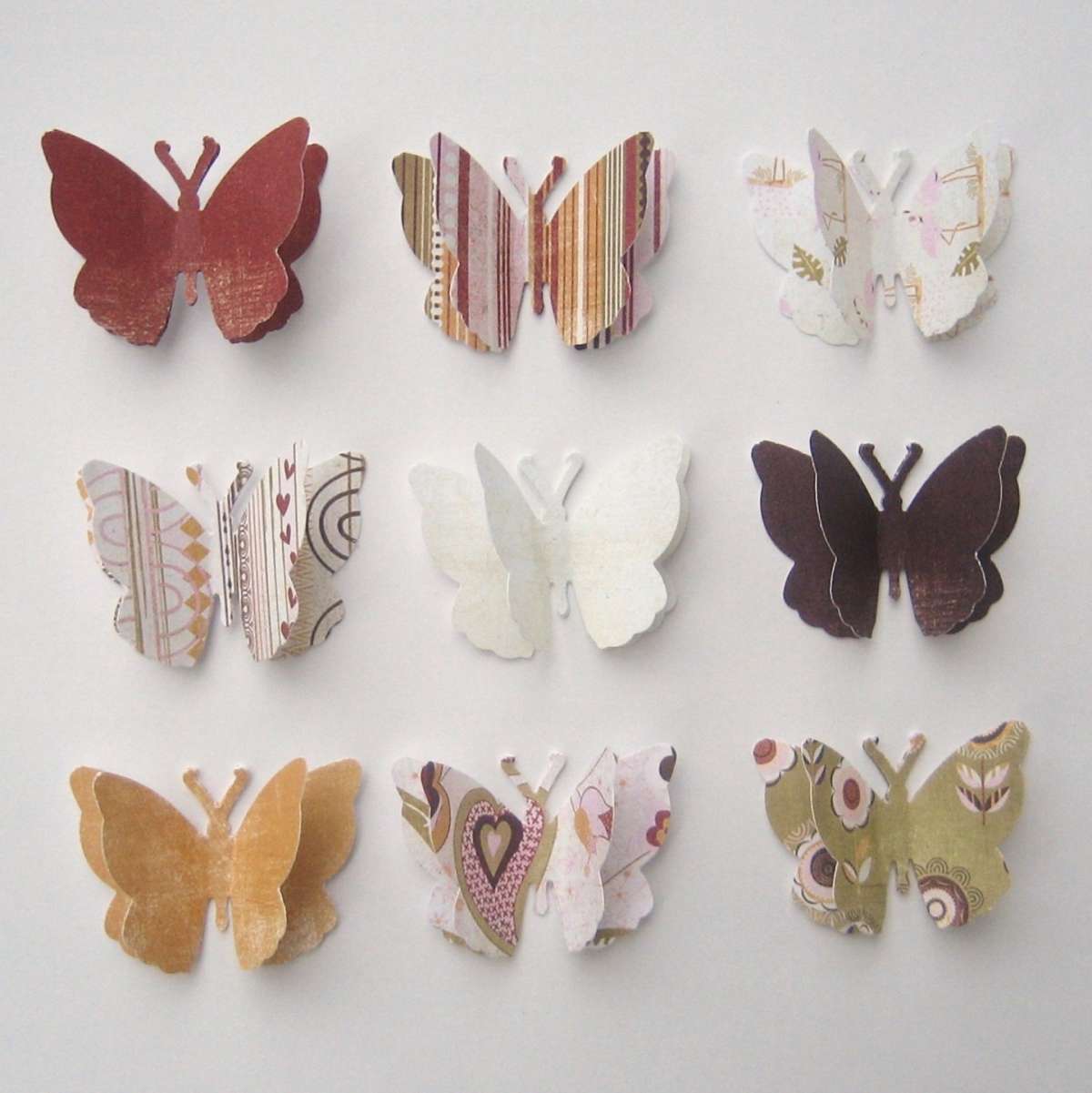 Farfalle per bambini