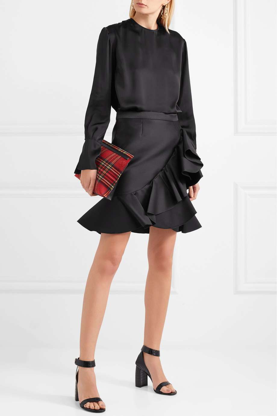 Gonna sopra il ginocchio Stella McCartney