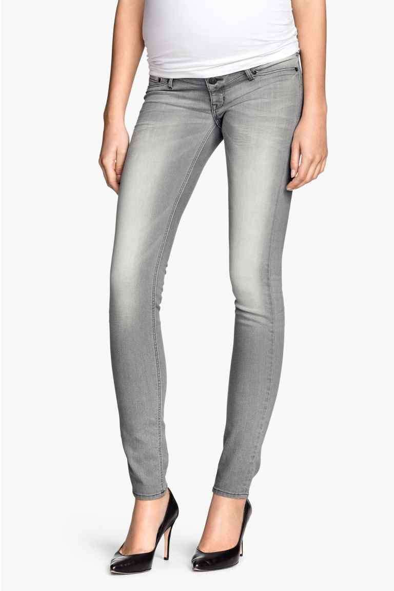 Jeans grigi H&M