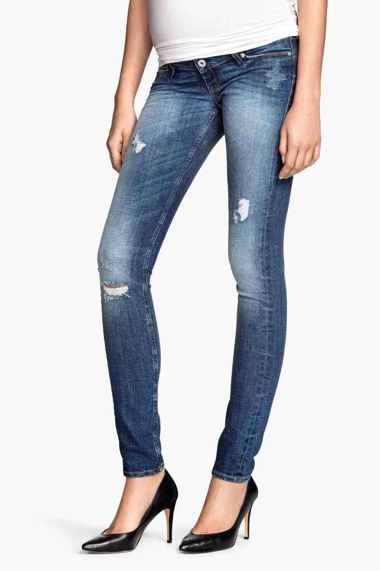 Jeans premaman H&M