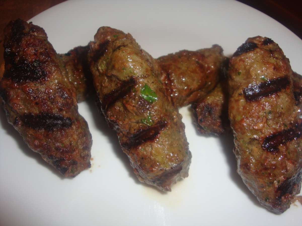 Kofta grigliate