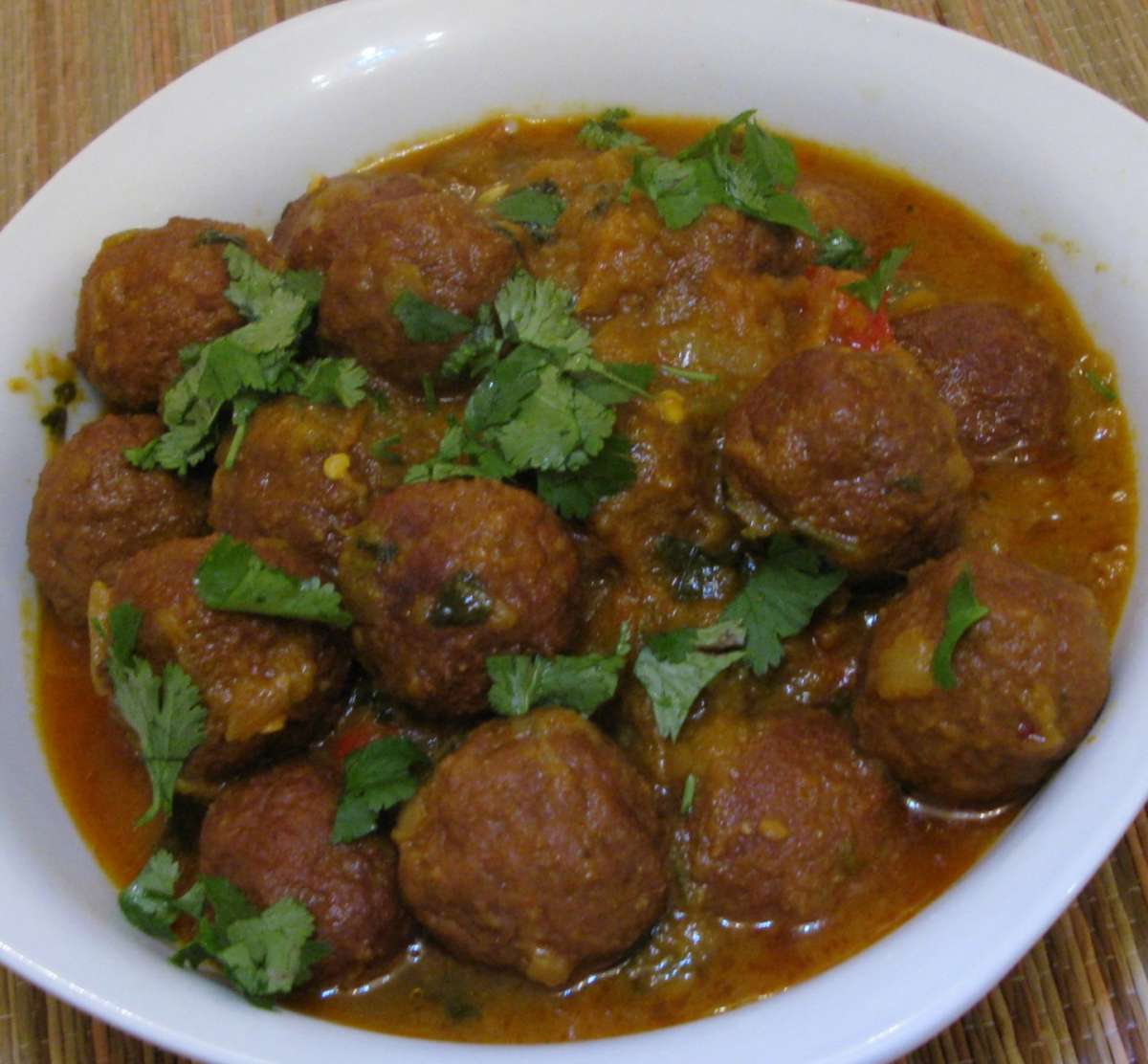 Kofta ricetta classica