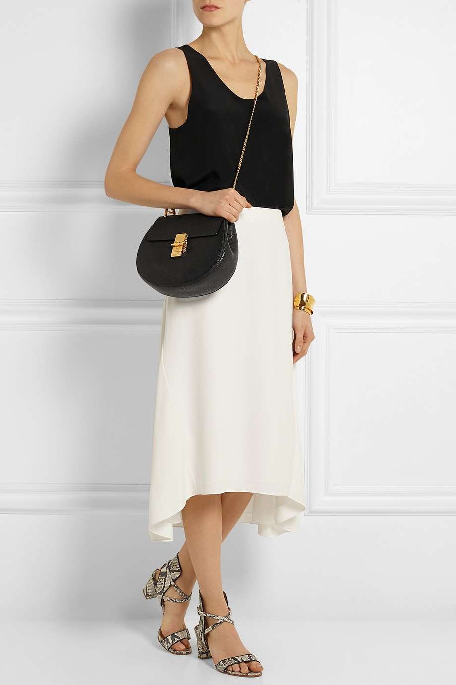 Look bicolor