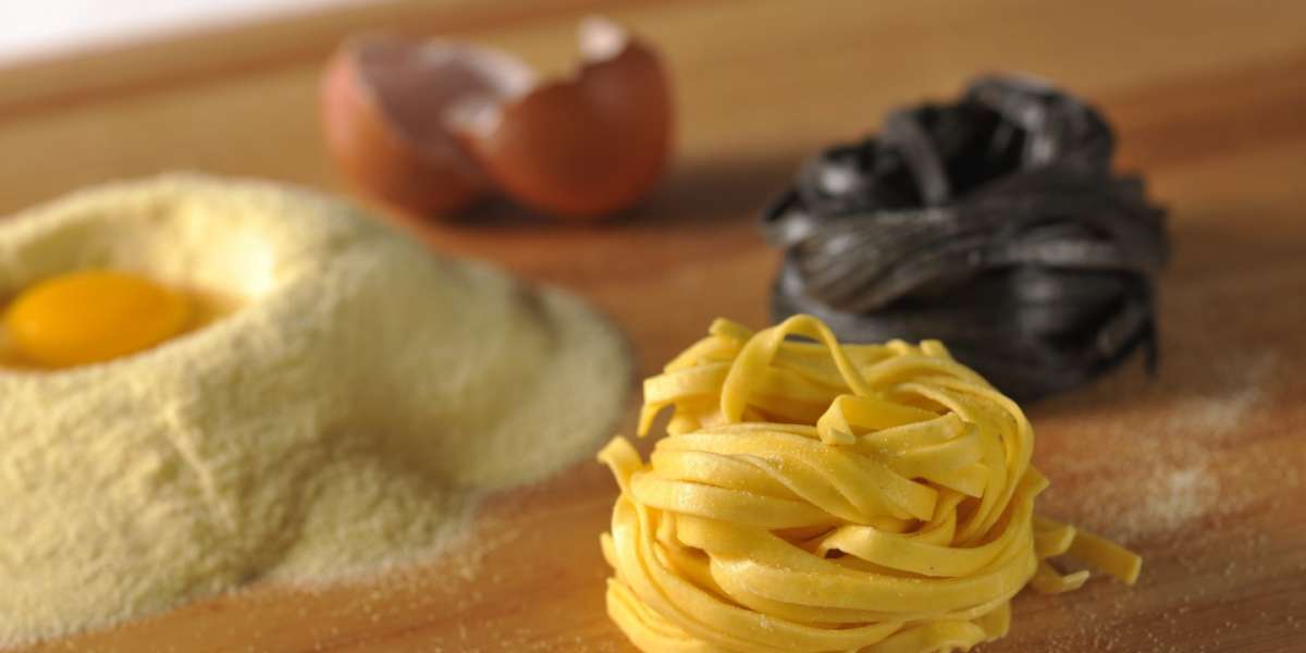 Nidi di tagliatelle