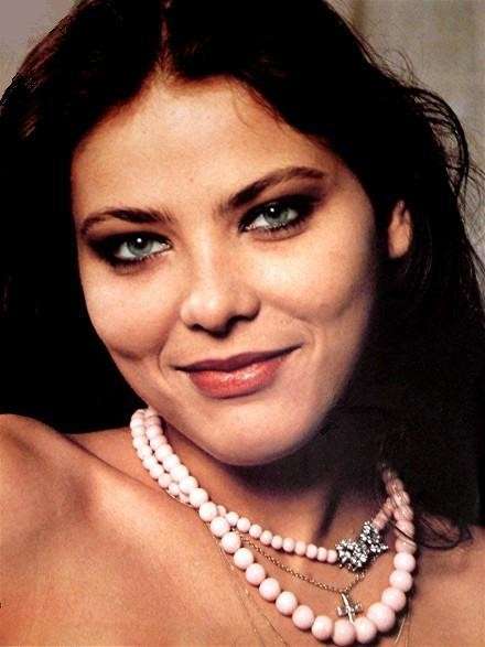 Ornella Muti, giovanissima attrice