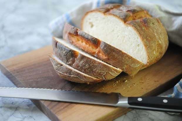 Pane alla ricotta classico