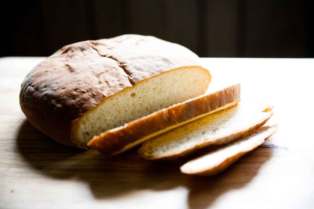 Pane alla ricotta della Sardegna