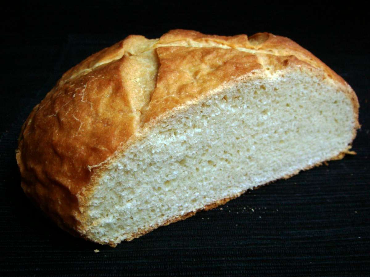 Pane alla ricotta ricetta