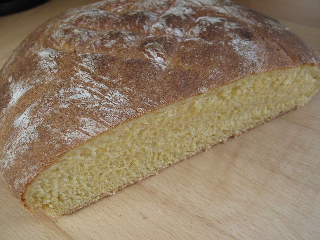 Pane di ricotta