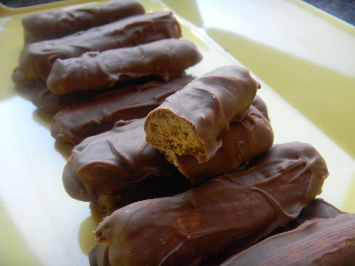 Ricetta biscotti Togo