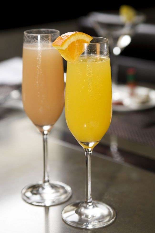 Ricetta classica cocktail mimosa