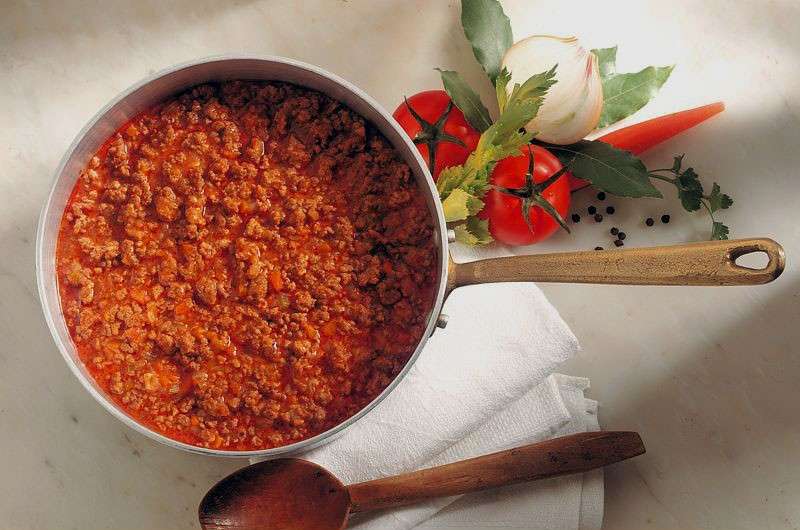 Ricetta classica del ragù napoletano