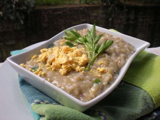 Ricetta classica risotto mimosa