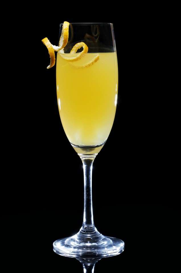 Ricetta cocktail mimosa