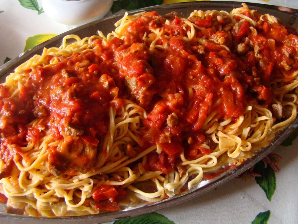 Ricetta del ragù