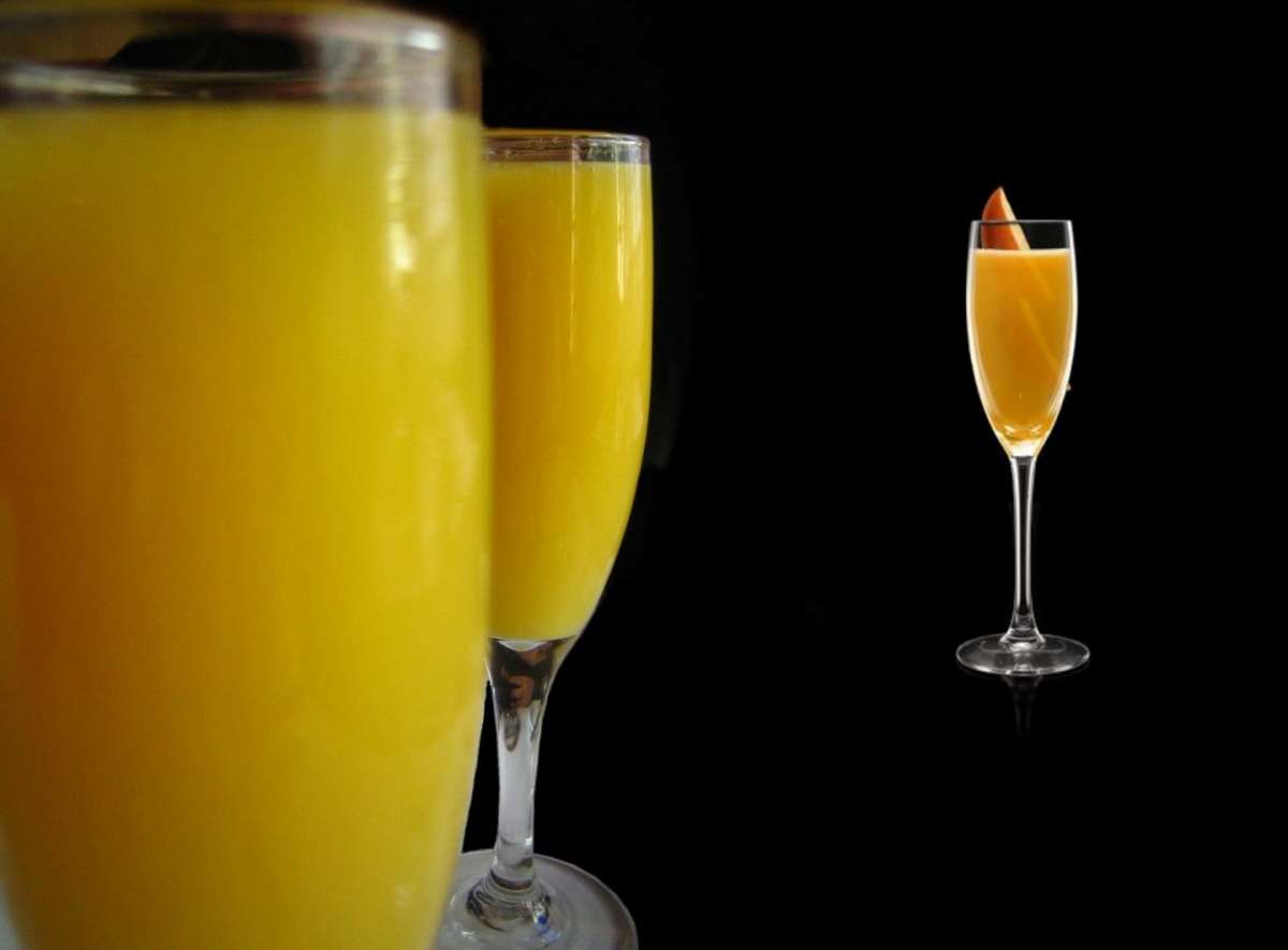 Ricetta originale cocktail mimosa