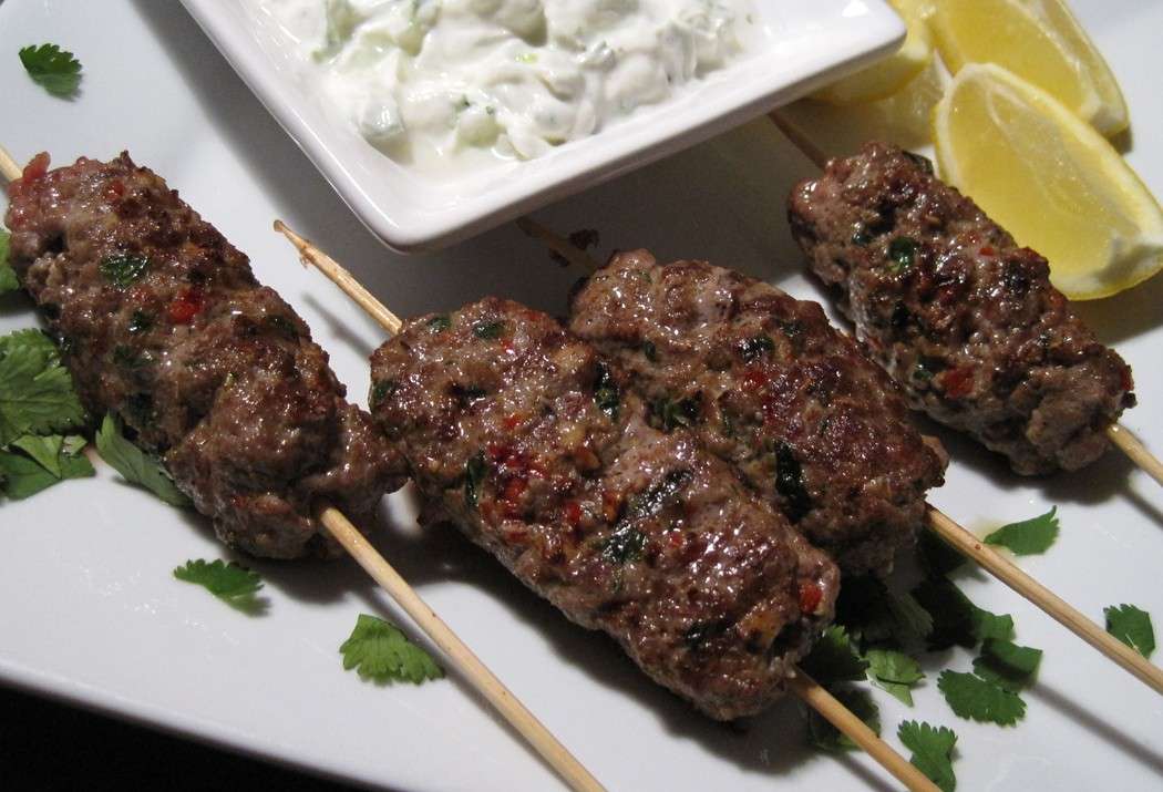 Ricetta originale kofta