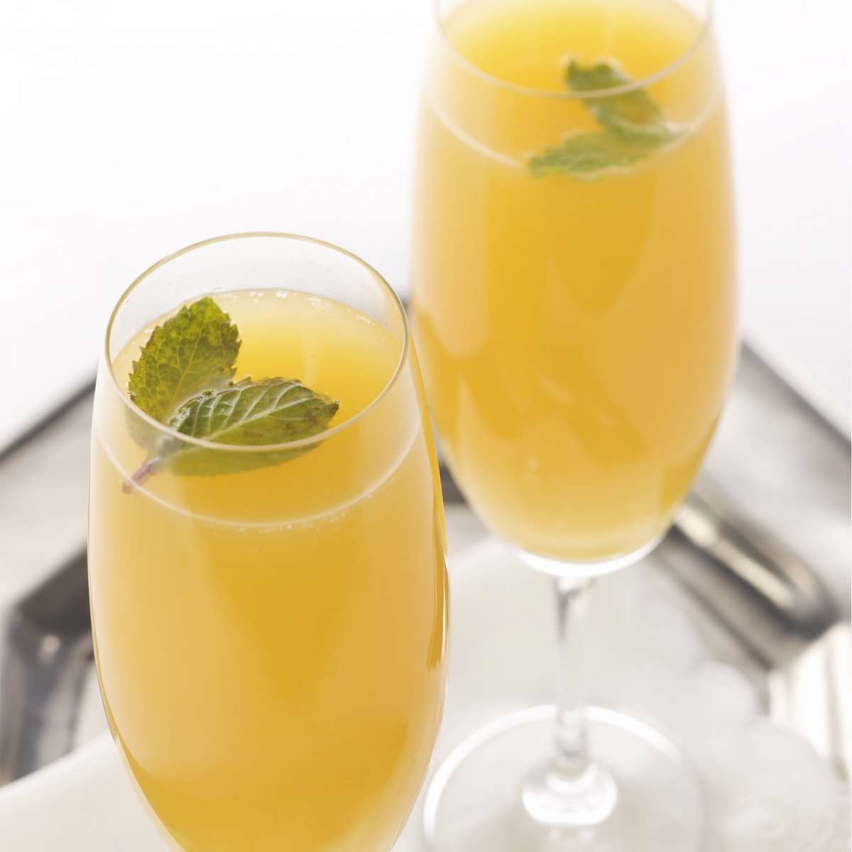 Ricetta tradizionale cocktail mimosa