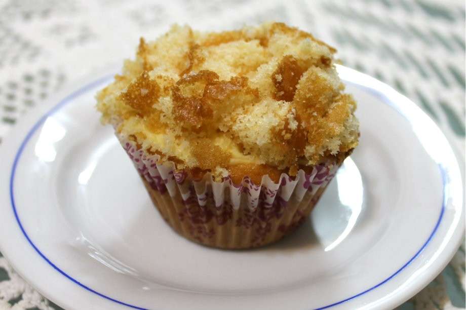 Ricetta tradizionale mimosa cupcakes