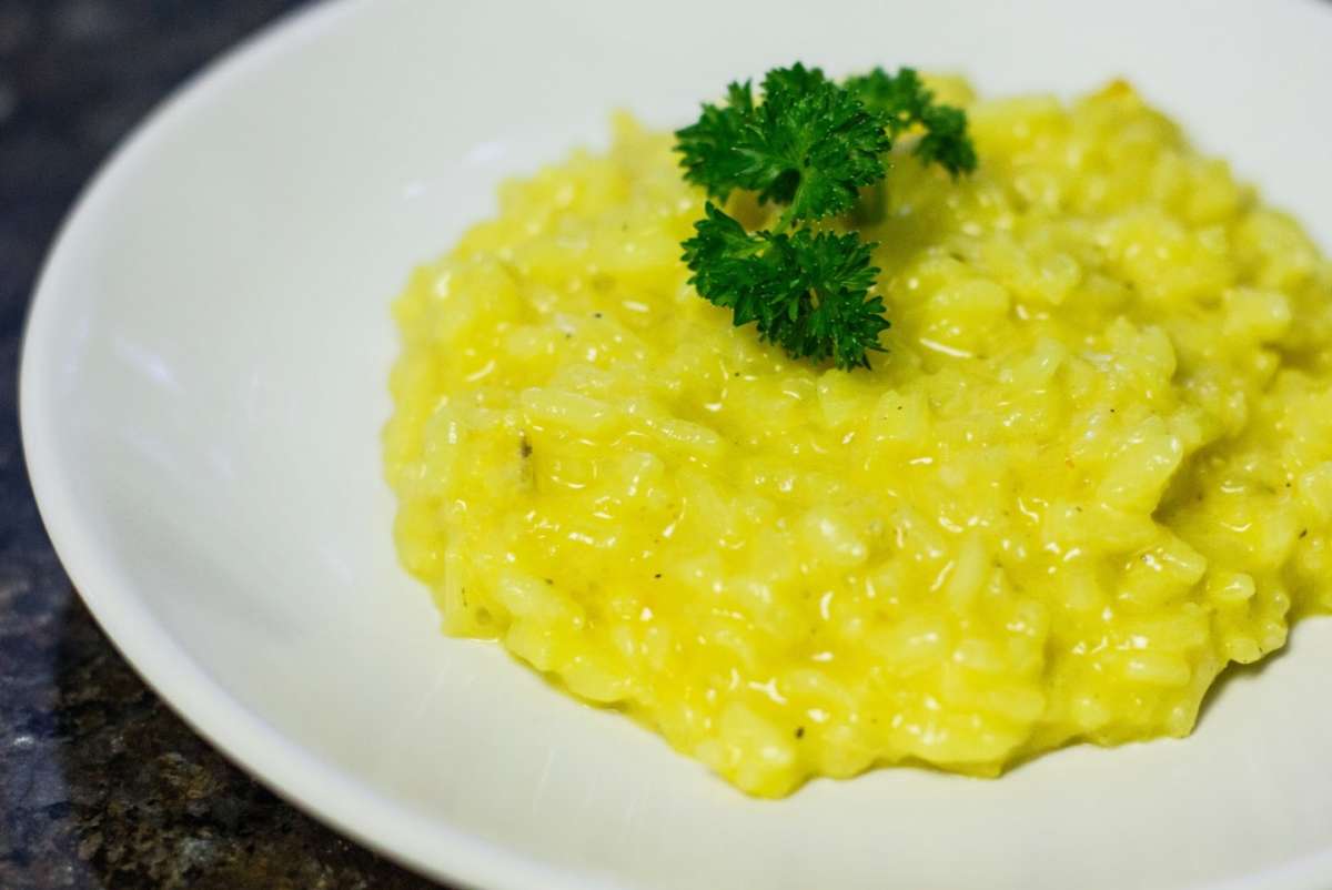 Risotto per 8 Marzo