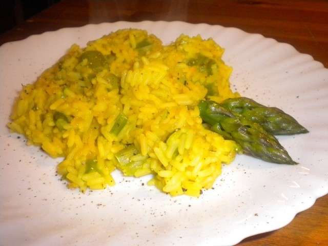 Risotto per occasione speciale