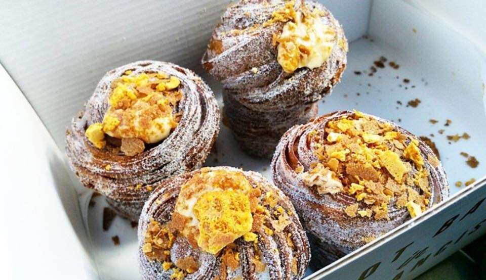 Scatola di cruffin