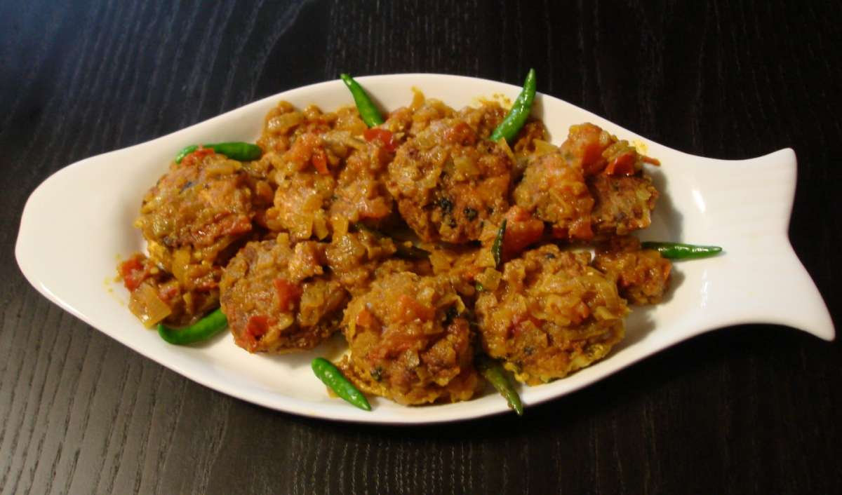 Variante kofta