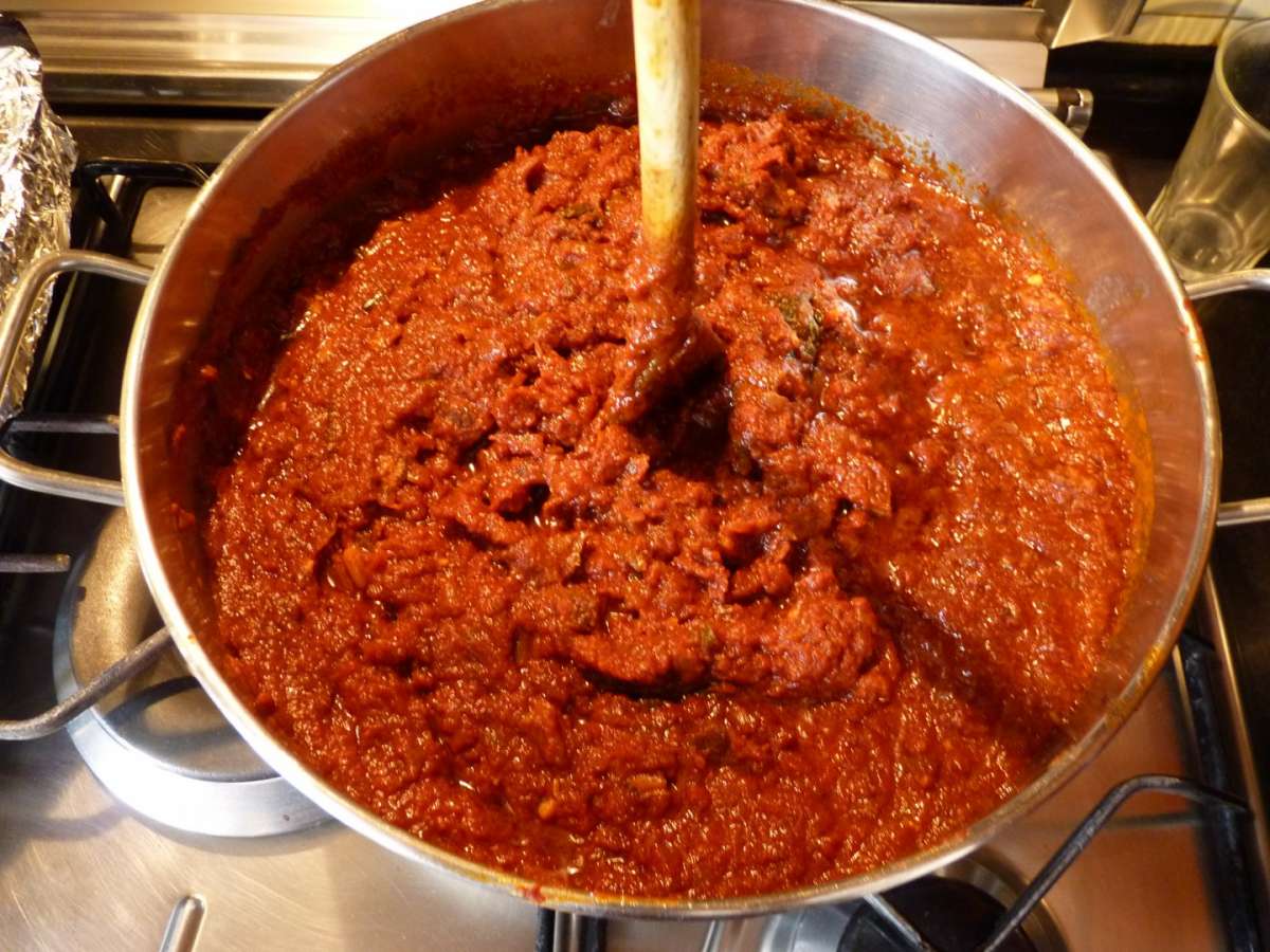 Vero ragù  napoletano