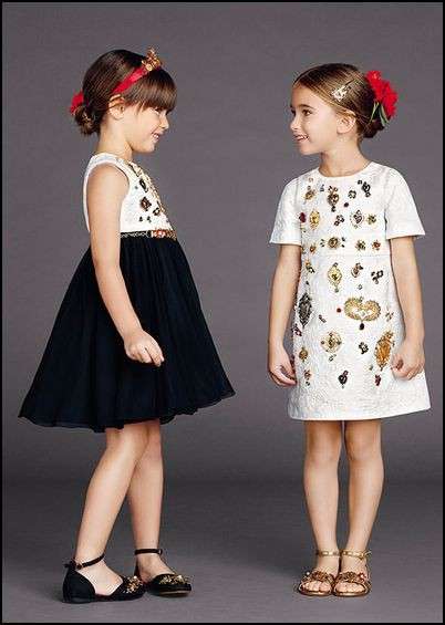 Abiti chic Dolce&Gabbana