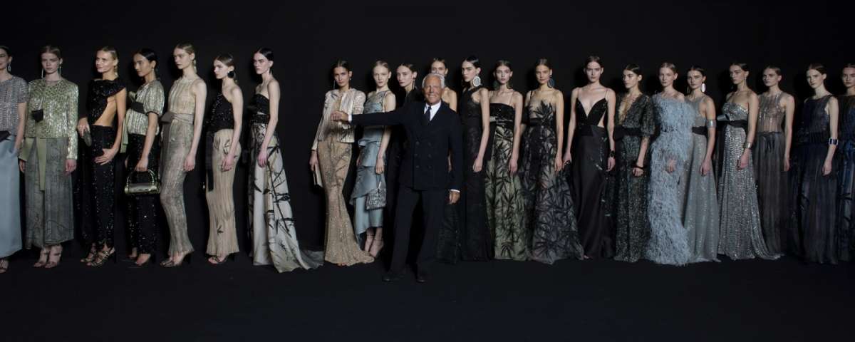 Armani abiti da sera 2015 store