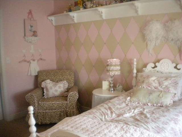 Arredamento shabby chic