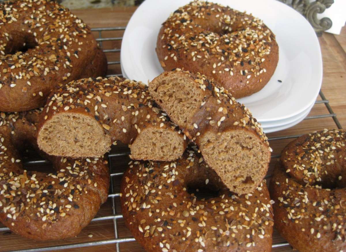 Bagel integrali