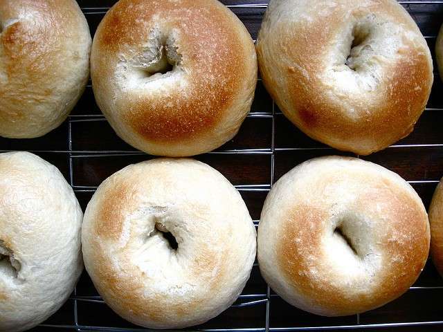 Bagel semplici