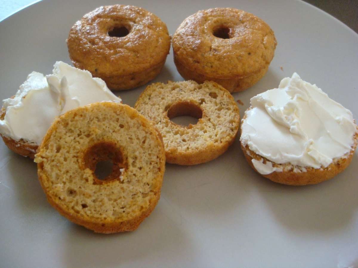 Bagel senza glutine