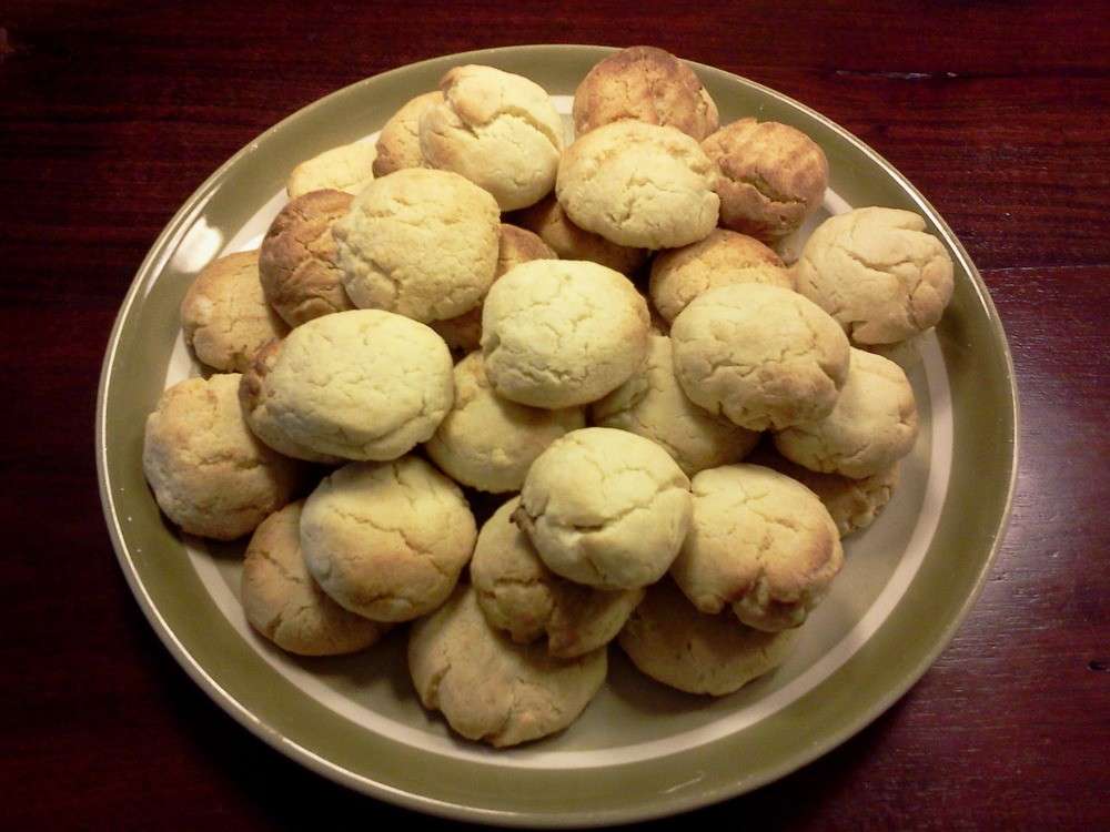 Biscotti al latte condensato