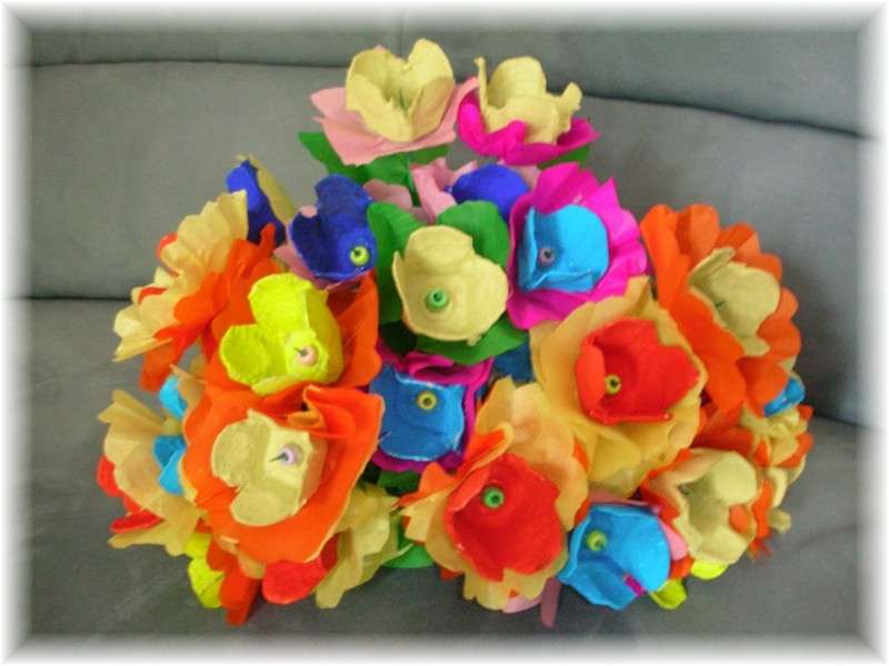 Bouquet colorato