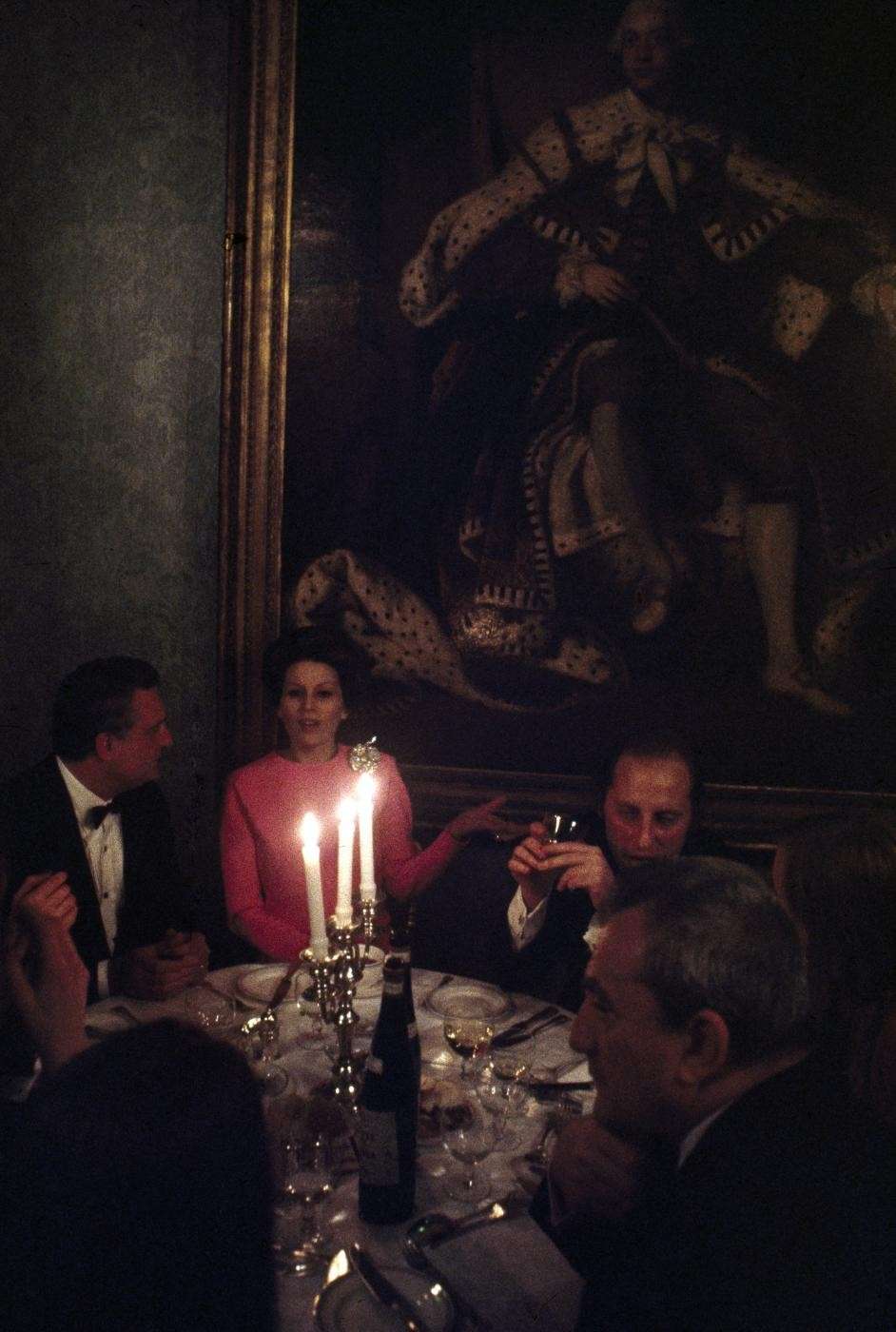 Con Fellini e Visconti