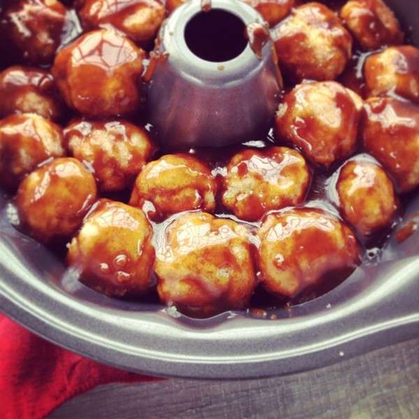 Cottura monkey bread