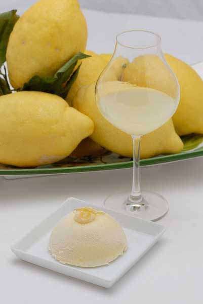 Delizia al limone di Amalfi