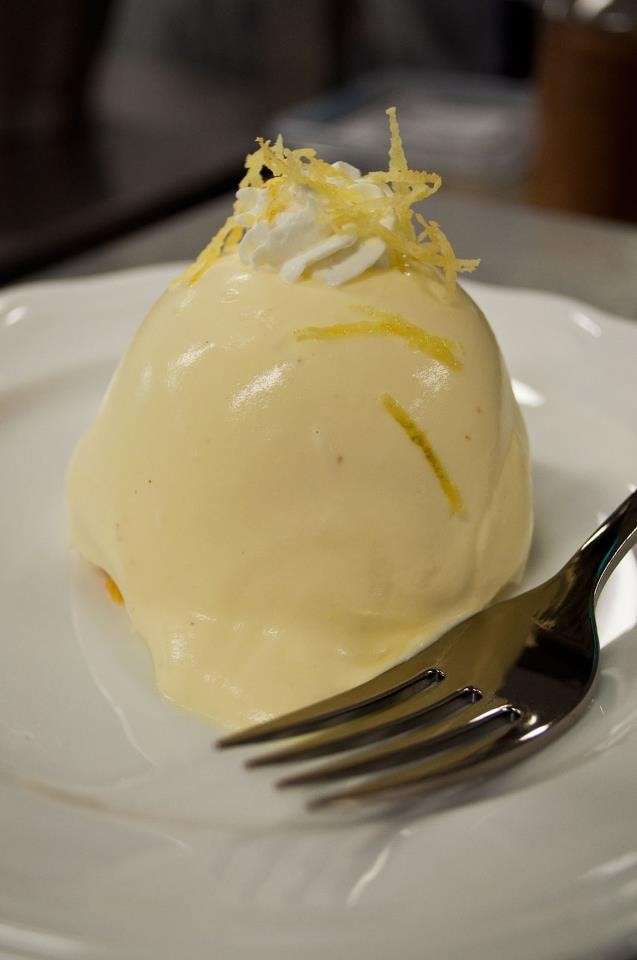 Delizia al limone ricetta