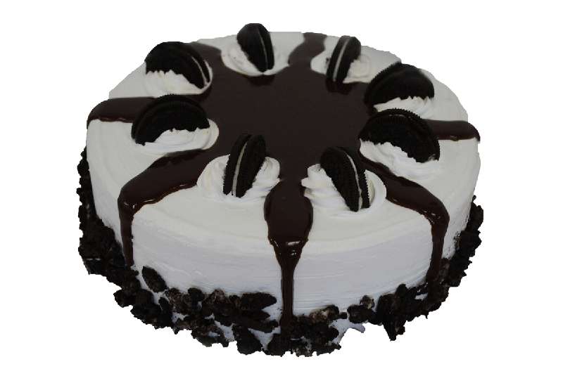 Deliziosa torta Oreo